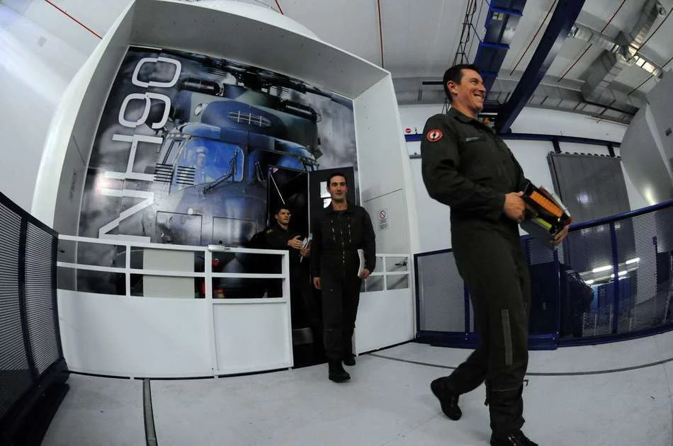 NH90 : au cœur de l’entraînement