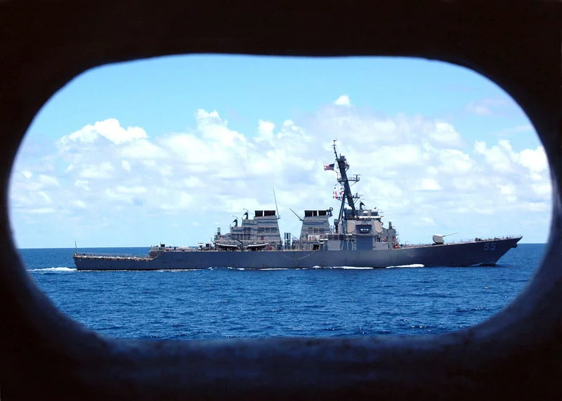 l'USS Stout