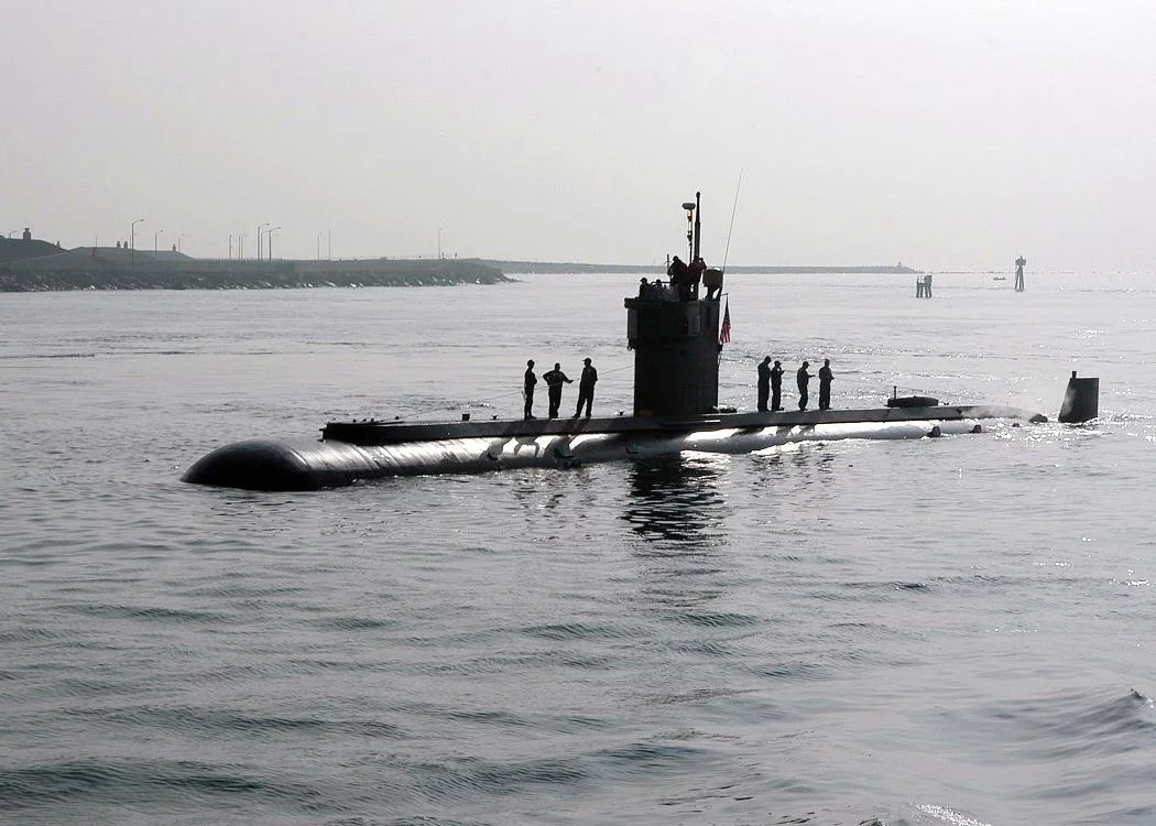 USS Dolphin