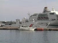 Le capitaine de frégate Cloos