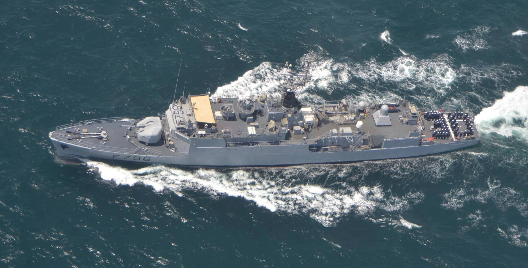 L'aviso Cdt Birot célèbre ses 30 ans