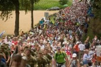 La marche de Nimègues : 4 jours d'efforts intensifs