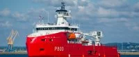 Le patrouilleur polaire L’Astrolabe