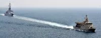 Le Surcouf s’entraîne avec les forces armées émiriennes et de Bahreïn