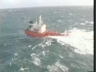 Exercice majeur anti-pollution POLLUX