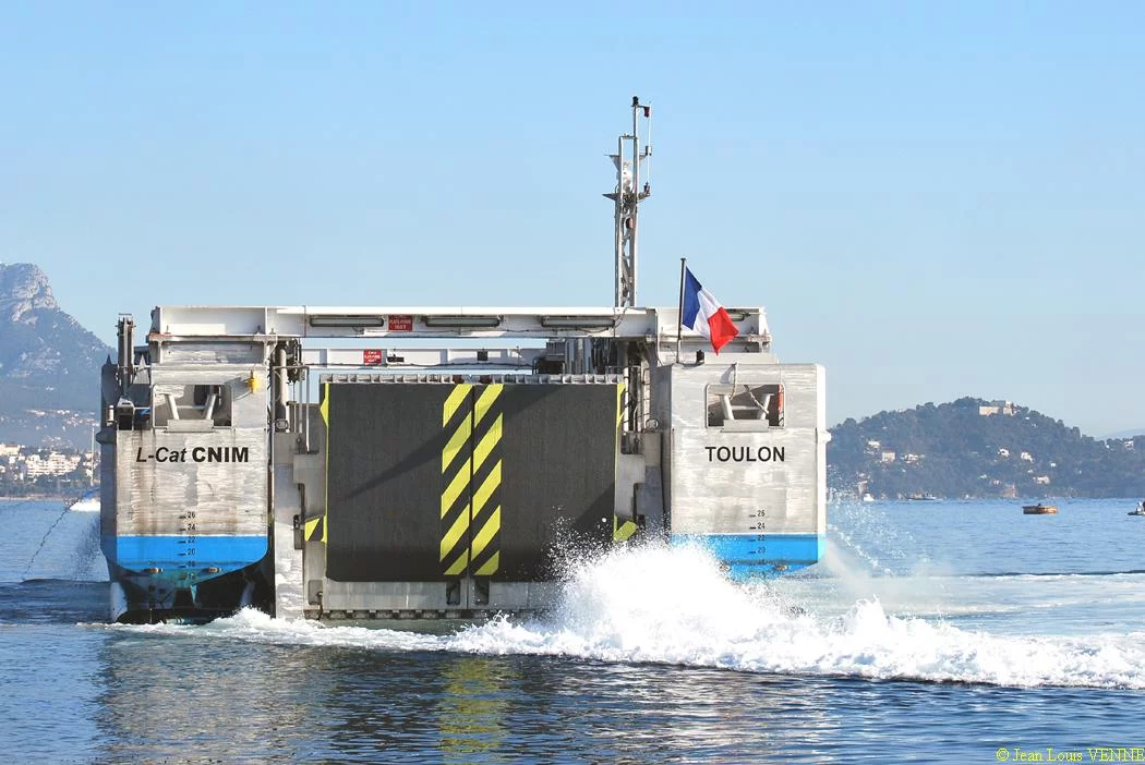 Démonstration du L-CAT