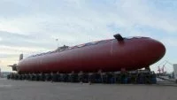 Un nouveau type de sous-marin chinois