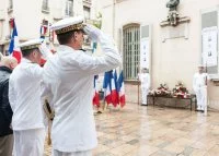 Cérémonie du 27 avril en mémoire du 