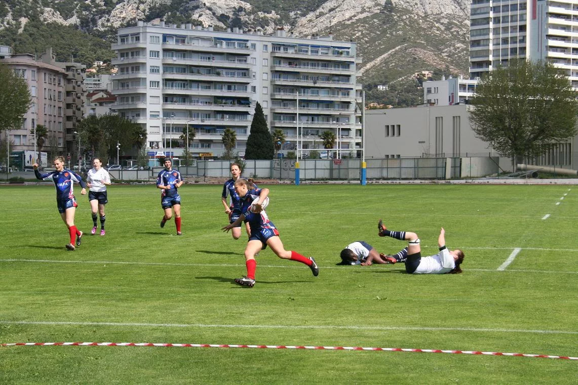 Le 2è essai français