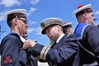 Les stagiaires de la PMM Richelieu sont brevetés