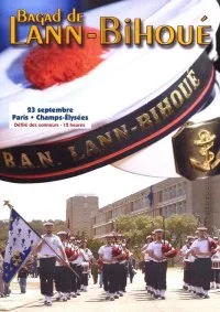 Le Bagad de Lann-Bihoué