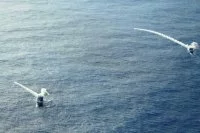 Tir simultané de missiles pour les frégates réunionnaises