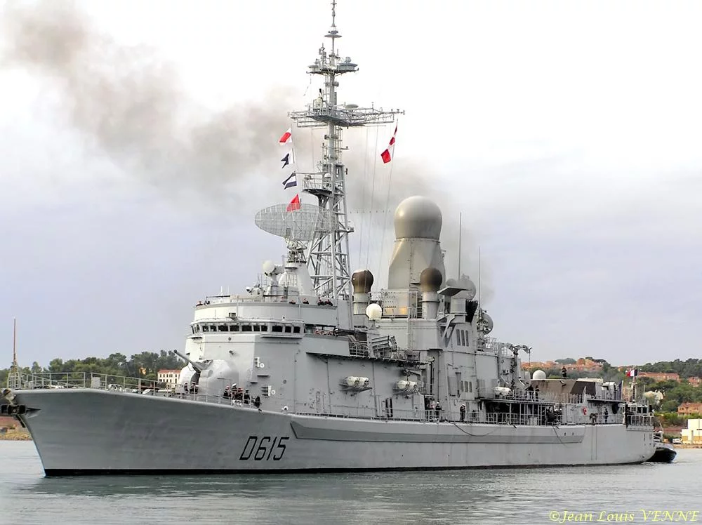 Le Jean Bart