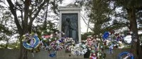 Hommage aux Français morts pendant la Guerre d’Indépendance américaine