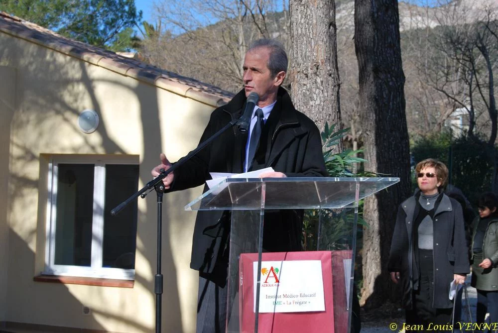 M. Hubert Falco