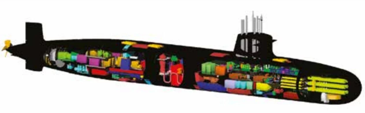 Projet de sous-marin nucléaire brésilien