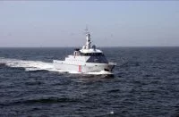 Le patrouilleur Cormoran