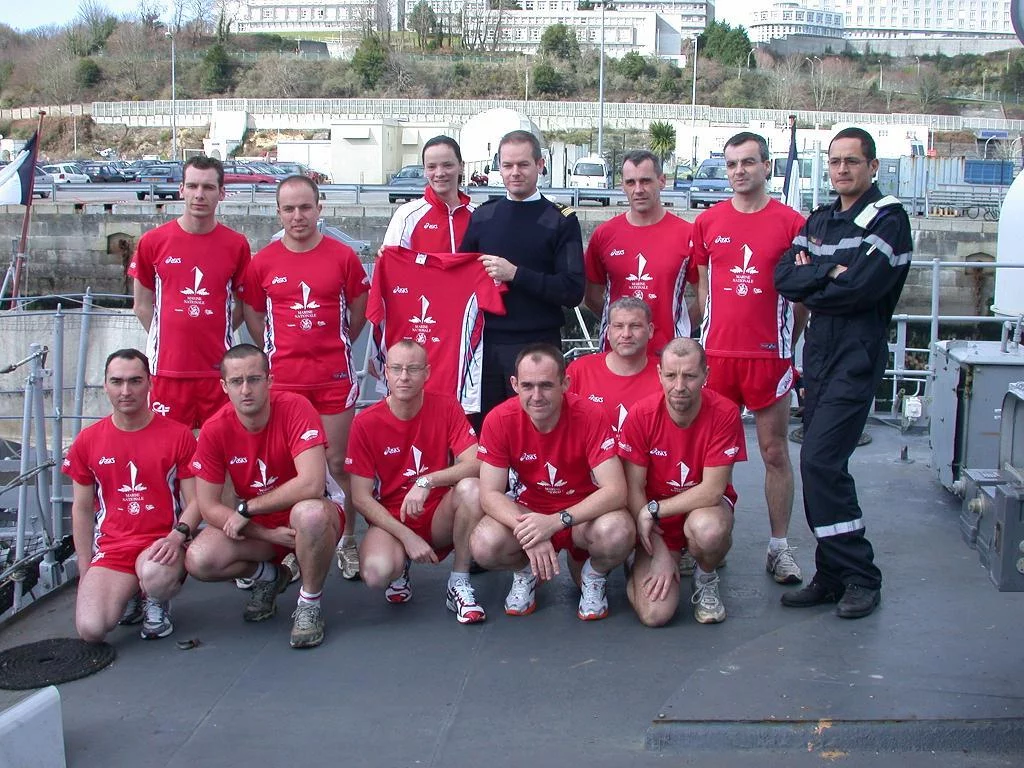 Présentation du maillot