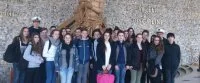 Des collégiens du Loiret découvrent la Marine nationale