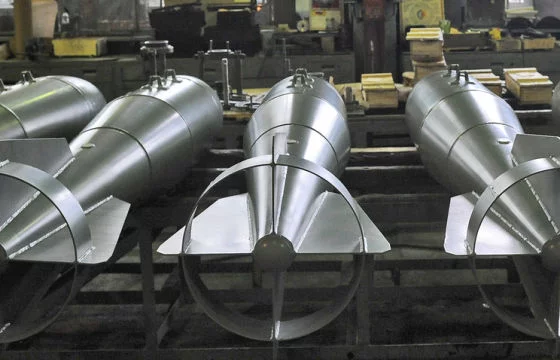 Des bombes ASM aérolargables à guidage acoustique Zagon-2