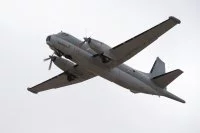 Un avion de patrouille maritime Atlantique 2