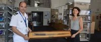 Échange de patrimoine entre le SHD et le Casabianca
