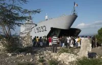Coopération régionale pour le Dumont d’Urville au sud d’Haïti