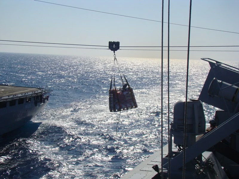 L’Aconit ravitaille !