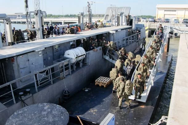 Coopération franco-malaisienne Kalong 2015