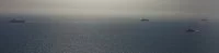 Le Jean de Vienne escorte des unités alliées dans le détroit de Bab El Mandeb
