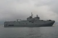 Le BPC Mistral