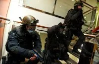 Exercice interarmées et interministériel ESTEREL