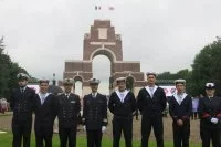 Une délégation du BCR Somme aux commémorations du Centenaire de la Bataille de la Somme