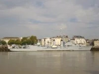 Le Maillé-Brézé à Nantes
