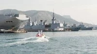 Un nouvel amiral à la barre de la Force d’Action Navale