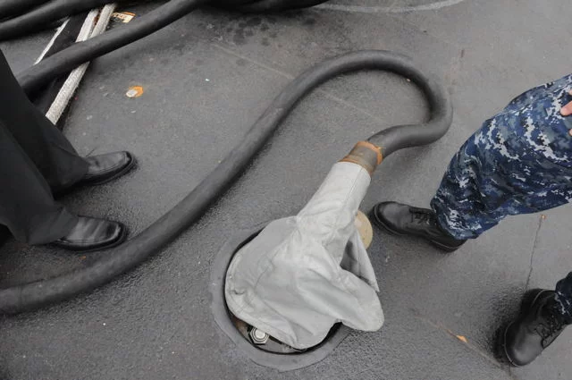 La prise électrique