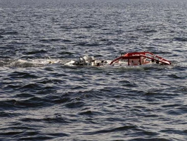 Prêt à descendre secourir des sous-mariniers en détresse