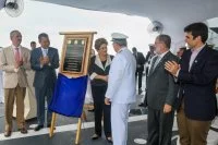 Le Bahia accueilli en grande pompe au Brésil