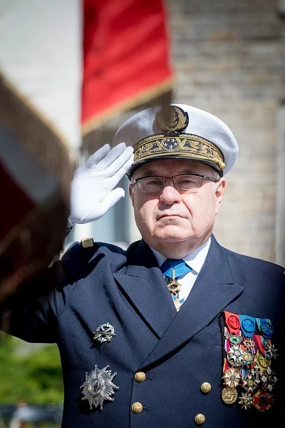 L’amiral Rogel