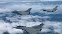 Vol en formation