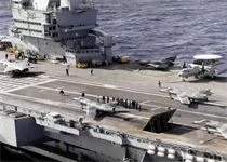 Le Charles de Gaulle sur Thalassa