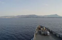 Au large de Toulon