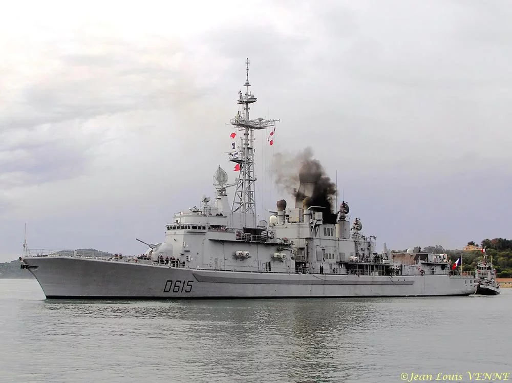 Le Jean Bart