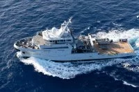 Le bâtiment de soutien et d’assistance outre-mer Champlain