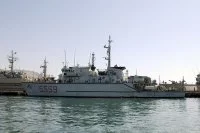 Chasseur de Mines italien Viareggio