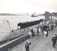 Cérémonie d'armement