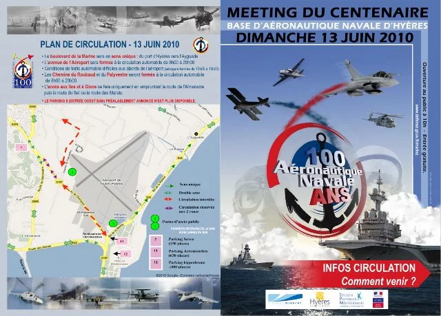 Plan de circulation