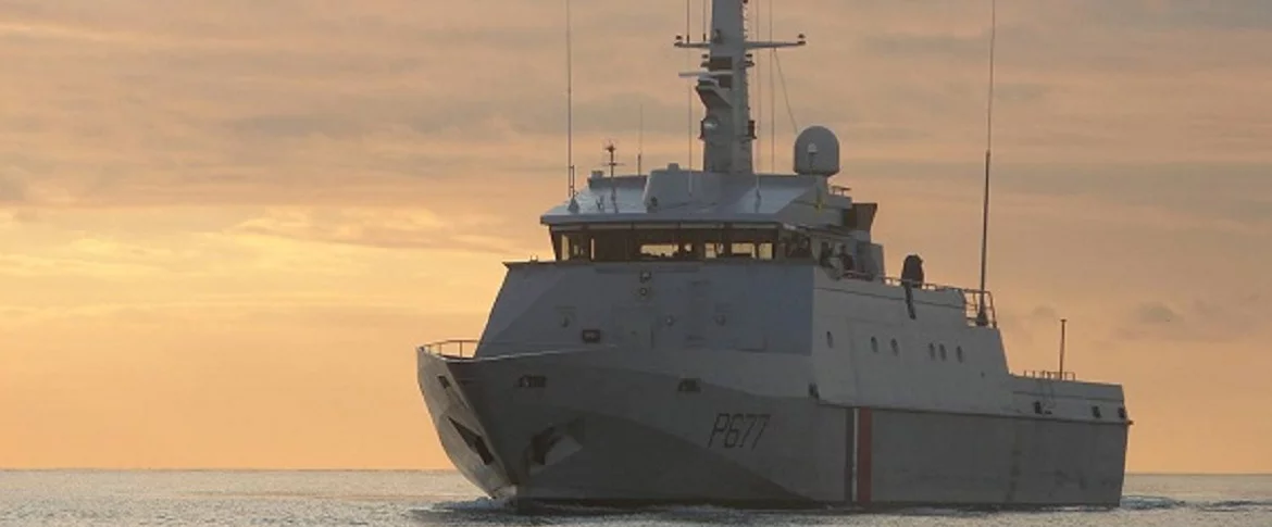 Le Patrouilleur de Service Public Cormoran