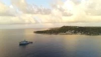 Le bâtiment de soutien et d’assistance outre-mer (BSAOM) Dumont d’Urville