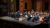 Un concert de la musique de la marine nationale